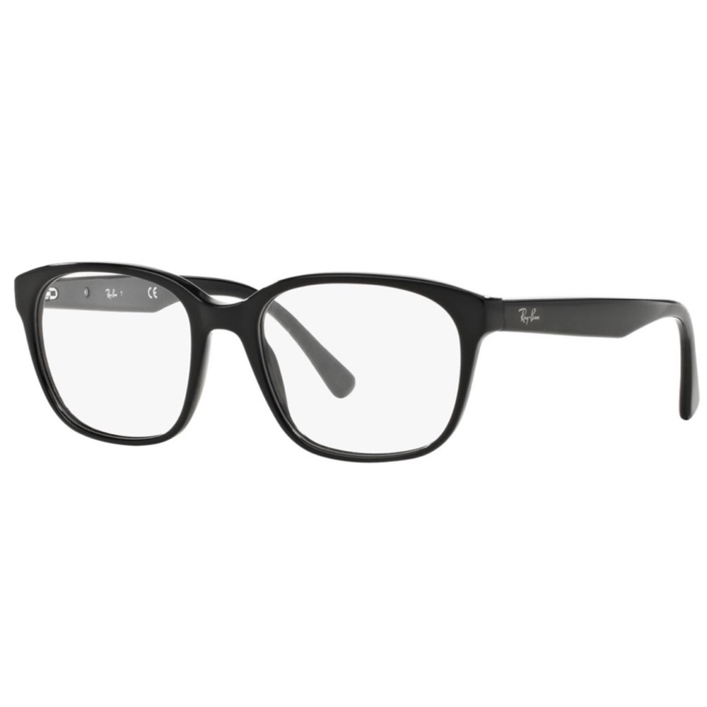 Ray-Ban Black Eyeglasses